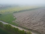 Unwetter &uuml;ber der Goldenen Aue sorgte f&uuml;r viele Feuerwehreins&auml;tze (Foto: S. Dietzel)