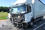 Bilder vom Unfall (Foto: Polizei)