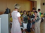 Verabschiedung 4. Klassen (Foto: Karl-Heinz Herrmann)