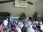 20 Jahre Agrarunternehmen (Foto: Karl-Heinz Herrmann) 20 Jahre Agrarunternehmen (Foto: Karl-Heinz Herrmann)