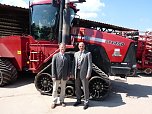 20 Jahre Agrarunternehmen (Foto: Karl-Heinz Herrmann) 20 Jahre Agrarunternehmen (Foto: Karl-Heinz Herrmann)