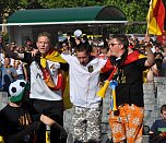 Public Viewing auf den Petersberg (Foto: nnz City Scout Sven Gämkow) Public Viewing auf den Petersberg (Foto: nnz City Scout Sven Gämkow)
