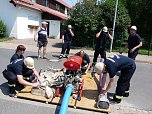 Feuerwehrfest Thalebra (Foto: Karl-Heinz Herrmann)