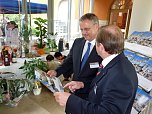 20 Jahre HTI Hoch-, Tief- und Industriebau GmbH Greu&szlig;en (Foto: Karl-Heinz Herrmann)