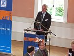 20 Jahre HTI Hoch-, Tief- und Industriebau GmbH Greu&szlig;en (Foto: Karl-Heinz Herrmann)