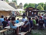 Mittelalterfest auf dem Straußberg (Foto: Karl-Heinz Herrmann) Mittelalterfest auf dem Straußberg (Foto: Karl-Heinz Herrmann)