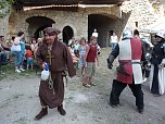 Mittelalterfest auf dem Straußberg (Foto: Karl-Heinz Herrmann) Mittelalterfest auf dem Straußberg (Foto: Karl-Heinz Herrmann)