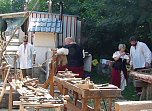 Mittelalterfest auf dem Straußberg (Foto: Karl-Heinz Herrmann) Mittelalterfest auf dem Straußberg (Foto: Karl-Heinz Herrmann)