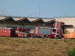 Übung Feuerwehr (Foto: Karl-Heinz Herrmann) Übung Feuerwehr (Foto: Karl-Heinz Herrmann)