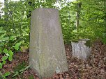 Vergessene Grenzsteine (Foto: Karl-Heinz Herrmann)