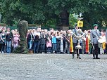 Feierliches Gel&ouml;bnis Sondershausen (Foto: Karl-Heinz Herrmann)
