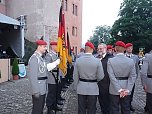 Feierliches Gel&ouml;bnis Sondershausen (Foto: Karl-Heinz Herrmann)