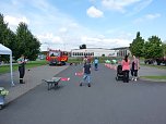 Wohngebietsfest Schachtstra&szlig;e (Foto: Karl-Heinz Herrmann)