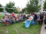 Einweihung Spielplatz (Foto: Karl-Heinz Herrmann) Einweihung Spielplatz (Foto: Karl-Heinz Herrmann)