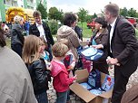 Einweihung Spielplatz (Foto: Karl-Heinz Herrmann) Einweihung Spielplatz (Foto: Karl-Heinz Herrmann)