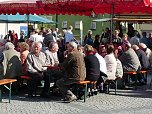 Weinfest am Nachmittag (Foto: Karl-Heinz Herrmann)