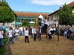 Einweihung Spielplatz (Foto: Karl-Heinz Herrmann)