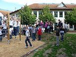 Einweihung Spielplatz (Foto: Karl-Heinz Herrmann)