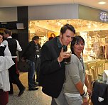 Geburtstagsfeier in der Galerie (Foto: nnz-City Scout Sven G&auml;mkow)