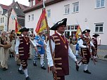 Umzug Bauernheer (Foto: Karl-Heinz Herrmann) Umzug Bauernheer (Foto: Karl-Heinz Herrmann)