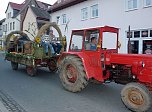 Umzug Bauernheer (Foto: Karl-Heinz Herrmann) Umzug Bauernheer (Foto: Karl-Heinz Herrmann)