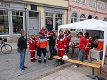 Unfallserie in Sondershausen (Foto: Karl-Heinz Herrmann)
