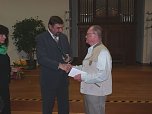 Ehrenamtspreise vergeben (Foto: Karl-Heinz Herrmann) Ehrenamtspreise vergeben (Foto: Karl-Heinz Herrmann)
