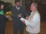 Ehrenamtspreise vergeben (Foto: Karl-Heinz Herrmann) Ehrenamtspreise vergeben (Foto: Karl-Heinz Herrmann)