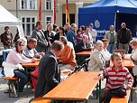 Volksfest gestartet (Foto: Karl-Heinz Herrmann)