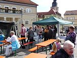 Volksfest gestartet (Foto: Karl-Heinz Herrmann)