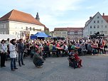 Volksfest zum Tag der Deutschen Einheit (Foto: Karl-Heinz Herrmann)