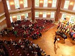 Chorkonzert vom Wochenende (Foto: Karl-Heinz Herrmann)