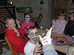 Halloween- Party (Foto: Karl-Heinz Herrmann)