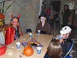Halloween- Party (Foto: Karl-Heinz Herrmann)