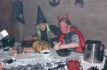 Halloweenparty (Foto: Just Sondershausen) Halloweenparty (Foto: Just Sondershausen)