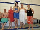24 Stunden Schwimmen begonnen (Foto: Karl-Heinz Herrmann)