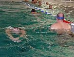 24 Stunden Schwimmen begonnen (Foto: Karl-Heinz Herrmann)