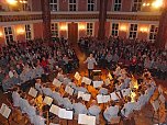 Benefizkonzert Achteckhaus (Foto: Karl-Heinz Herrmann)