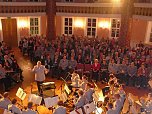 Benefizkonzert Achteckhaus (Foto: Karl-Heinz Herrmann)