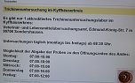 Trichinenlabor offen (Foto: Karl-Heinz Herrmann) Trichinenlabor offen (Foto: Karl-Heinz Herrmann)