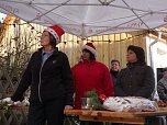 Weihnachtsmarkt in Jechaburg (Foto: Karl-Heinz Herrmann)