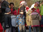 Weihnachtsmarkt in Jechaburg (Foto: Karl-Heinz Herrmann)
