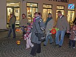 Laternenumzug und Feuerschau (Foto: Karl-Heinz Herrmann)