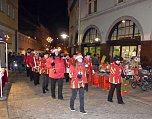 Laternenumzug und Feuerschau (Foto: Karl-Heinz Herrmann)