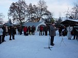 Weihnachtsmarkt in Jecha (Foto: Karl-Heinz Herrmann) Weihnachtsmarkt in Jecha (Foto: Karl-Heinz Herrmann)