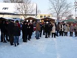 Weihnachtsmarkt in Jecha (Foto: Karl-Heinz Herrmann) Weihnachtsmarkt in Jecha (Foto: Karl-Heinz Herrmann)