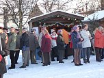 Weihnachtsmarkt in Jecha (Foto: Karl-Heinz Herrmann) Weihnachtsmarkt in Jecha (Foto: Karl-Heinz Herrmann)