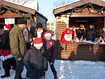 Weihnachtsmarkt in Jecha (Foto: Karl-Heinz Herrmann) Weihnachtsmarkt in Jecha (Foto: Karl-Heinz Herrmann)