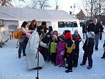 Weihnachtsmarkt in Jecha (Foto: Karl-Heinz Herrmann) Weihnachtsmarkt in Jecha (Foto: Karl-Heinz Herrmann)