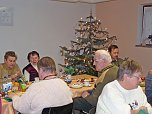 Weihnacht im Verband der Behinderten (Foto: Karl-Heinz Herrmann)
